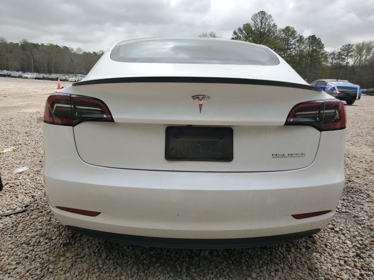 2023 TESLA MODEL 3  VIN:5YJ3E1EC4PF472320