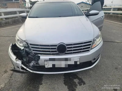 2014 Volkswagen CC VIN: