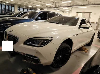 2016 BMW 640 WBA6E4106GD928946 VIN:WBA6E4106GD928946