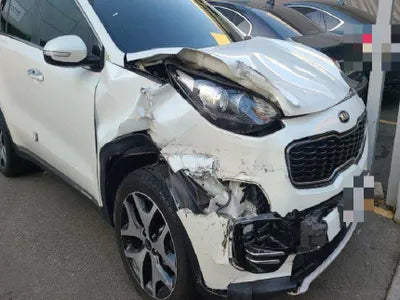 2016 Kia Sportage VIN:
