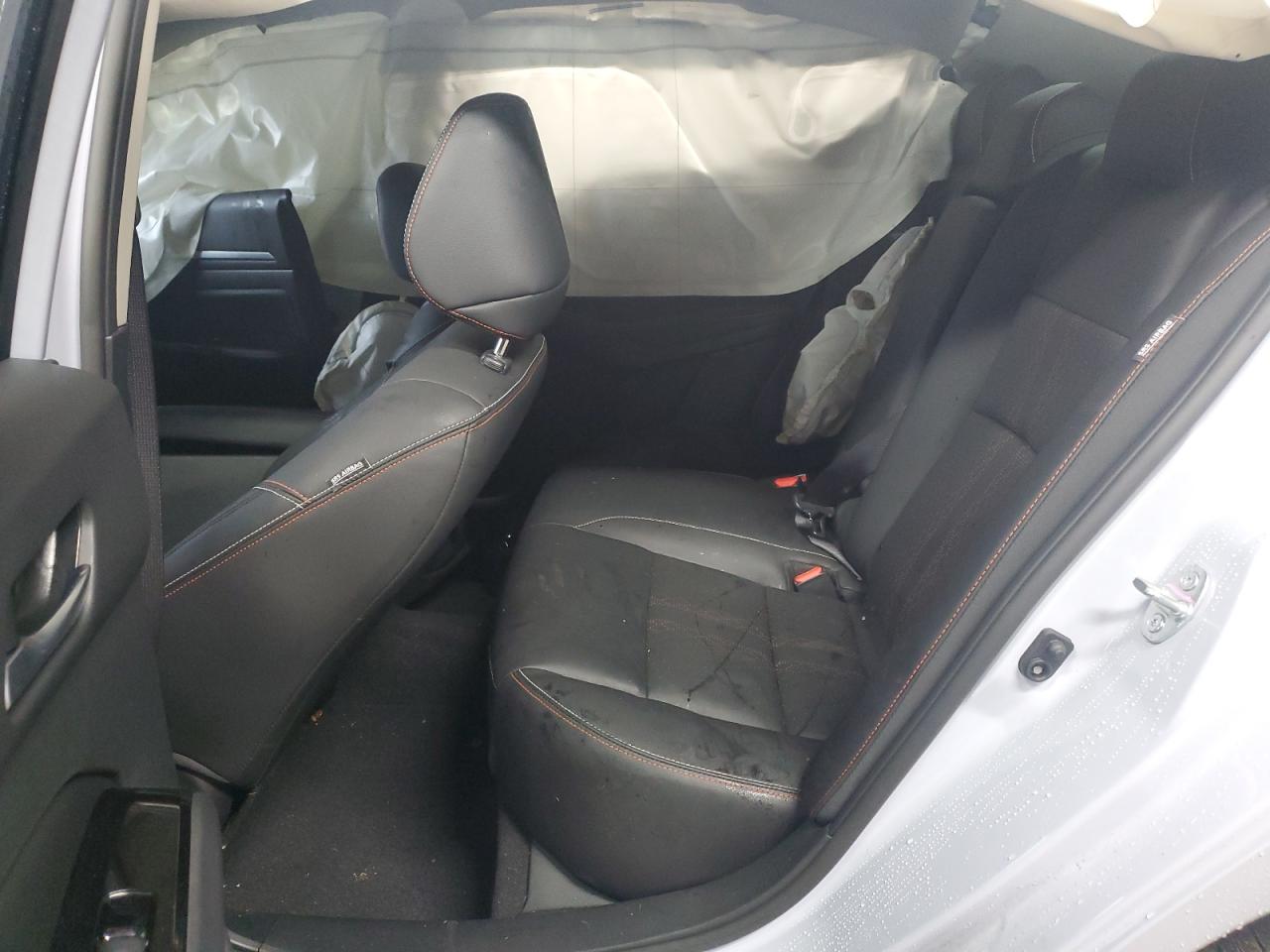 2024 NISSAN ALTIMA SR VIN:1N4BL4CV3RN434207
