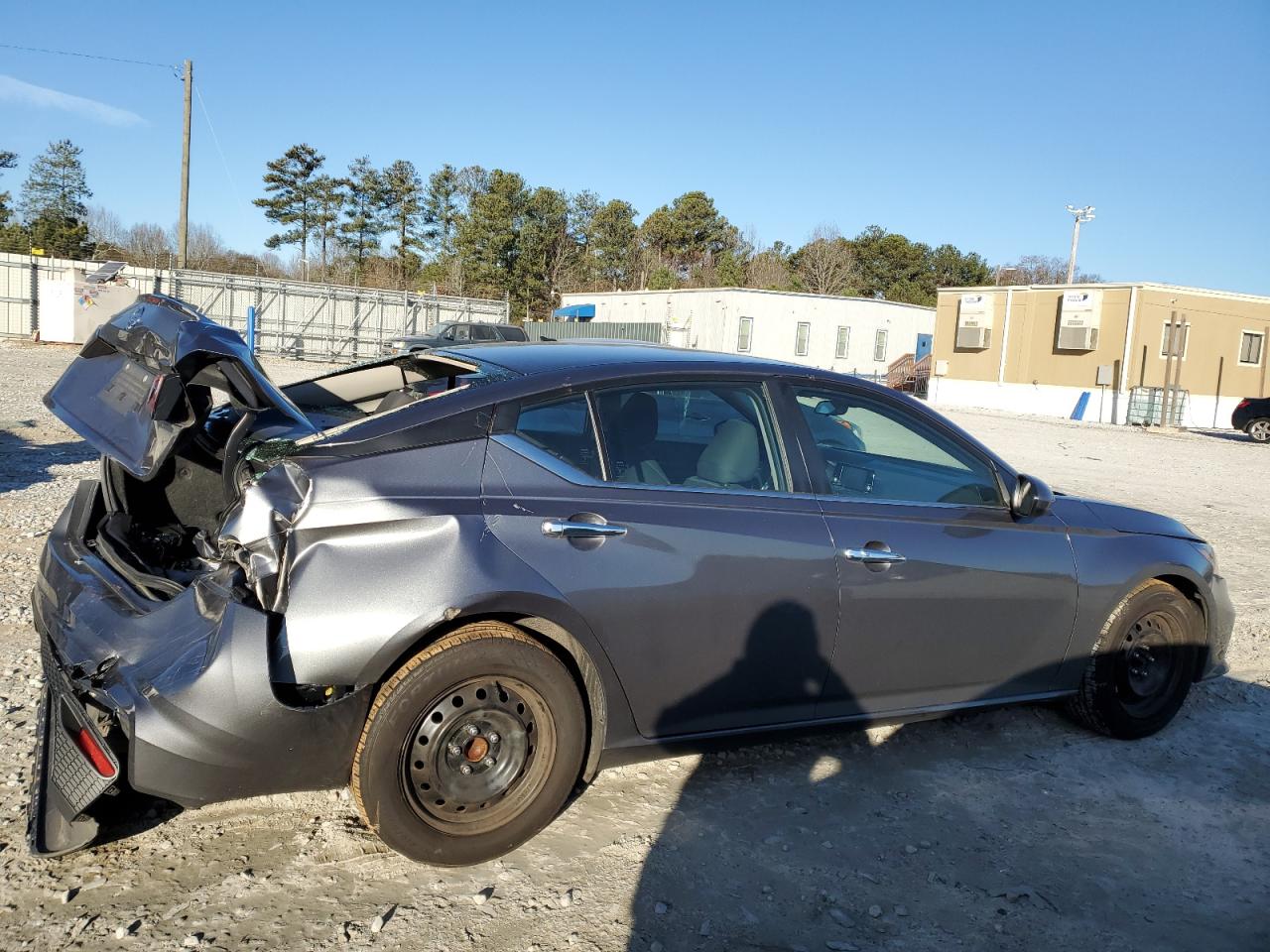 2022 NISSAN ALTIMA S VIN:1N4BL4BV1NN342668