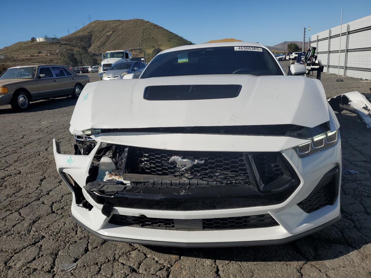 2024 FORD MUSTANG GT VIN:1FA6P8CF7R5410109