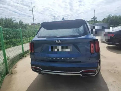 2020 Kia Sorento VIN: