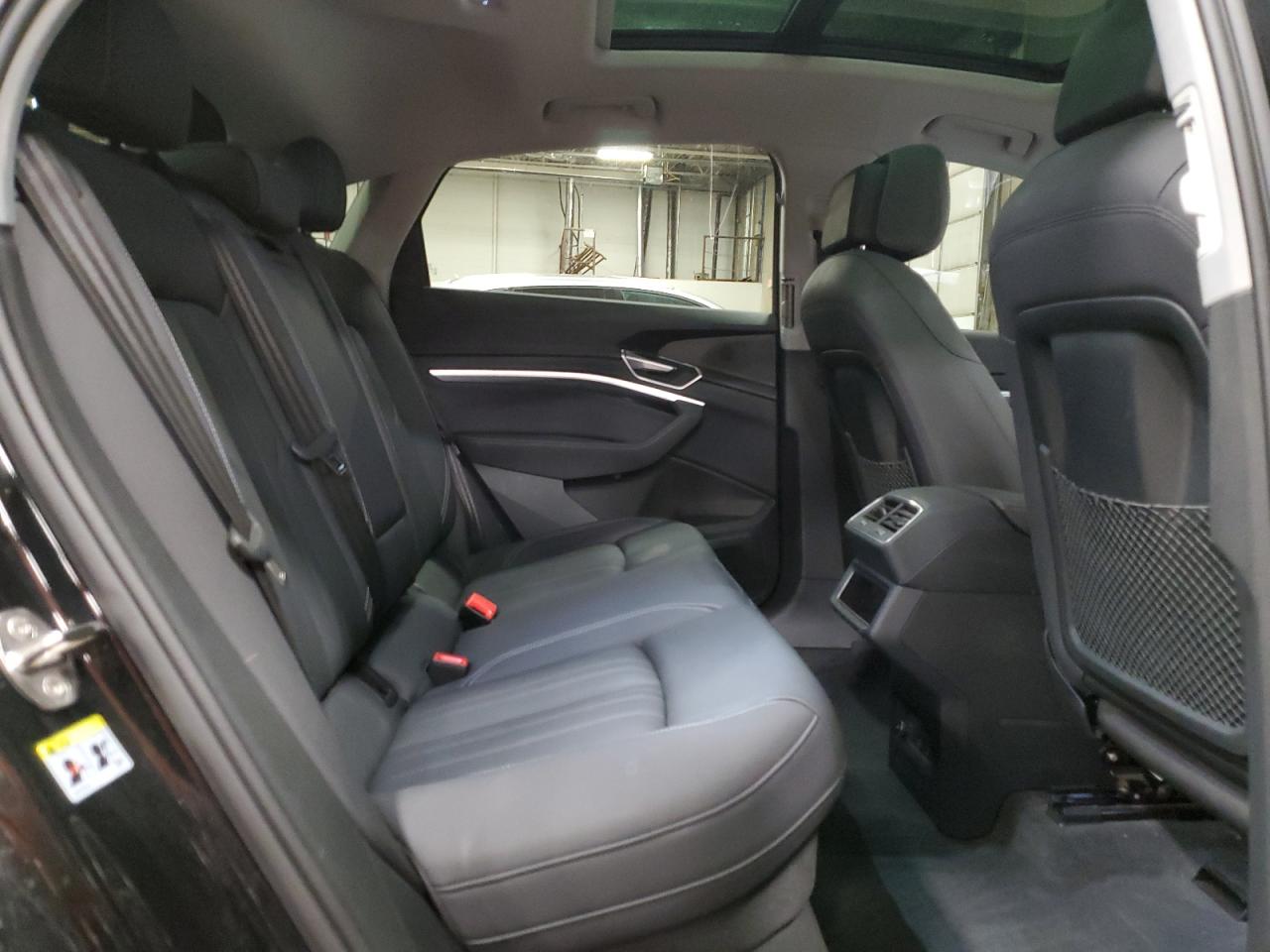 2022 AUDI E-TRON SPORTBACK PREMIUM PLUS VIN:WA12AAGE6NB008106