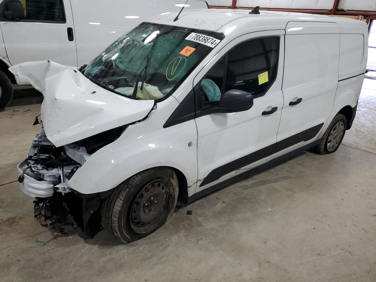 2022 FORD TRANSIT CONNECT XL VIN:NM0LS7S25N1532082