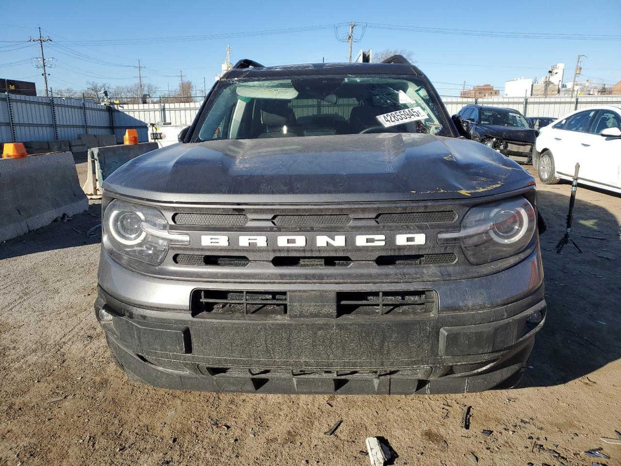 2024 FORD BRONCO SPORT BIG BEND VIN:3FMCR9B65RRF02715