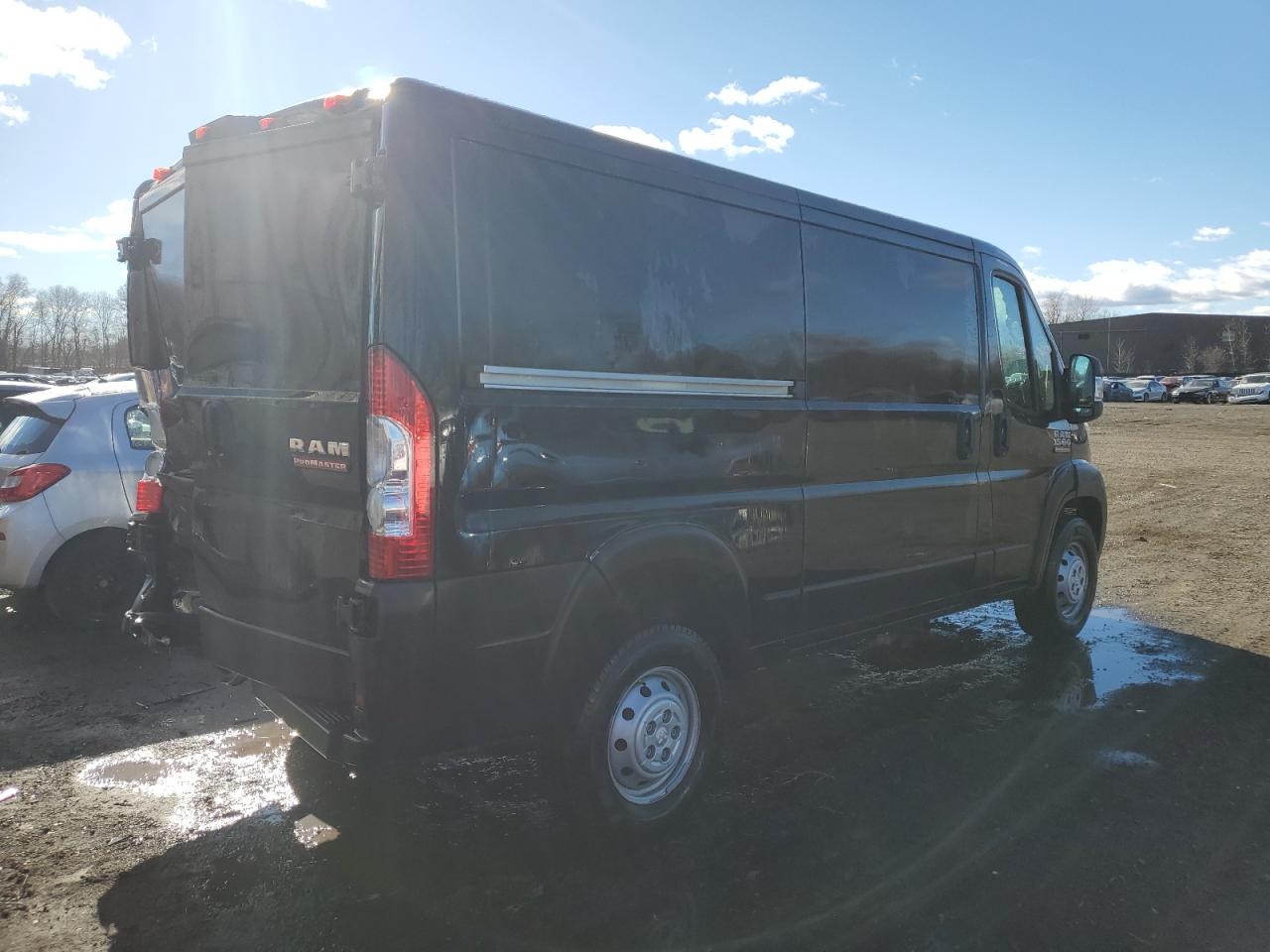 2022 RAM PROMASTER 1500 1500 STANDARD VIN:3C6LRVAG0NE122634