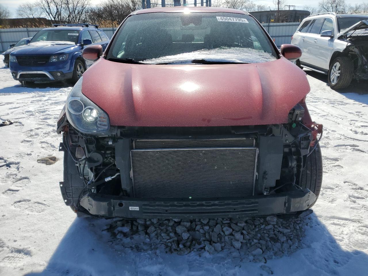 2022 KIA SPORTAGE LX VIN:KNDPMCAC2N7966040