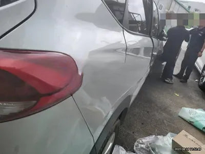 2016 Hyundai Tucson NONE VIN: