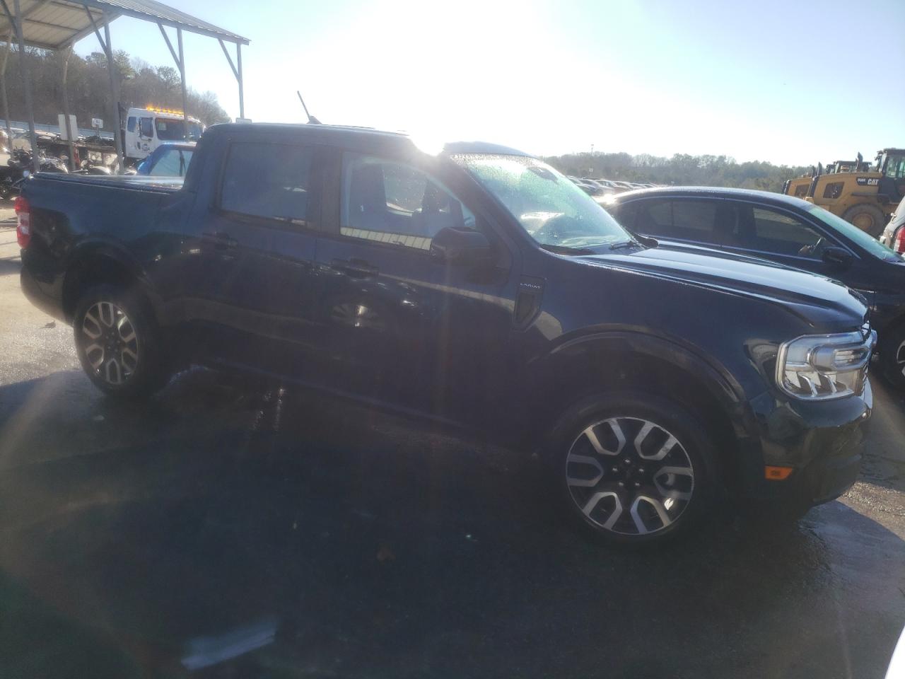 2022 FORD MAVERICK XL VIN:3FTTW8E32NRA45297