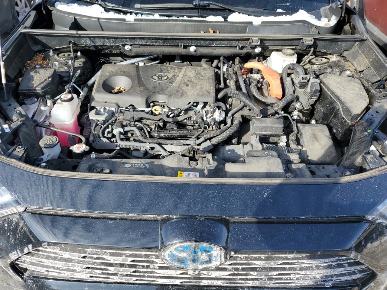 2022 TOYOTA RAV4 LIMITED VIN:4T3D6RFV1NU092150