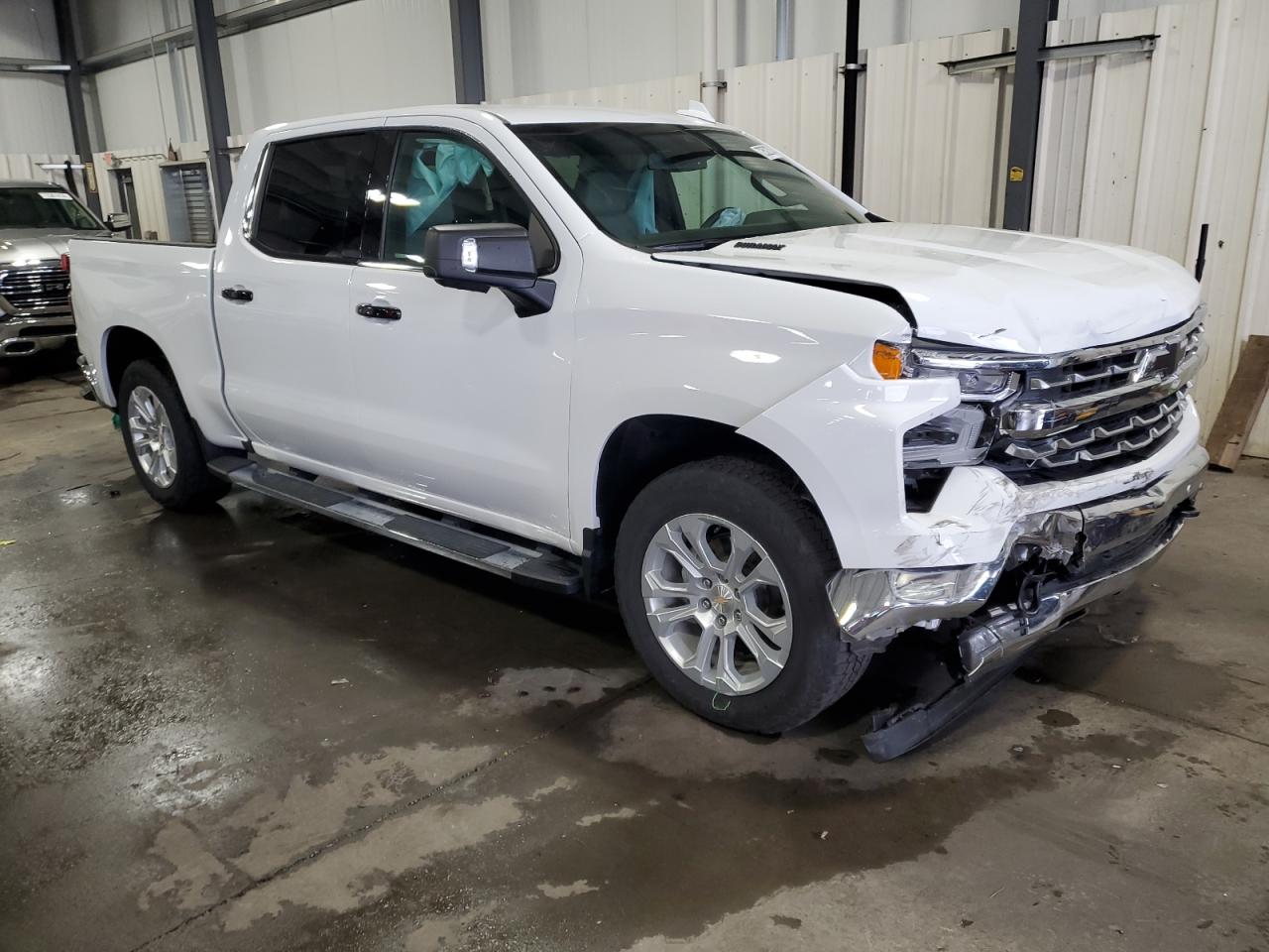 2023 CHEVROLET SILVERADO K1500 LTZ VIN:3GCUDGE85PG358780