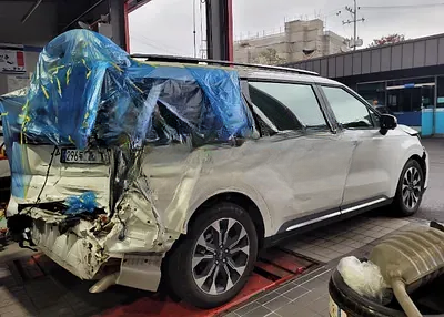 2023 Kia Carnival KNANE813BPS217004 VIN:KNANE813BPS217004