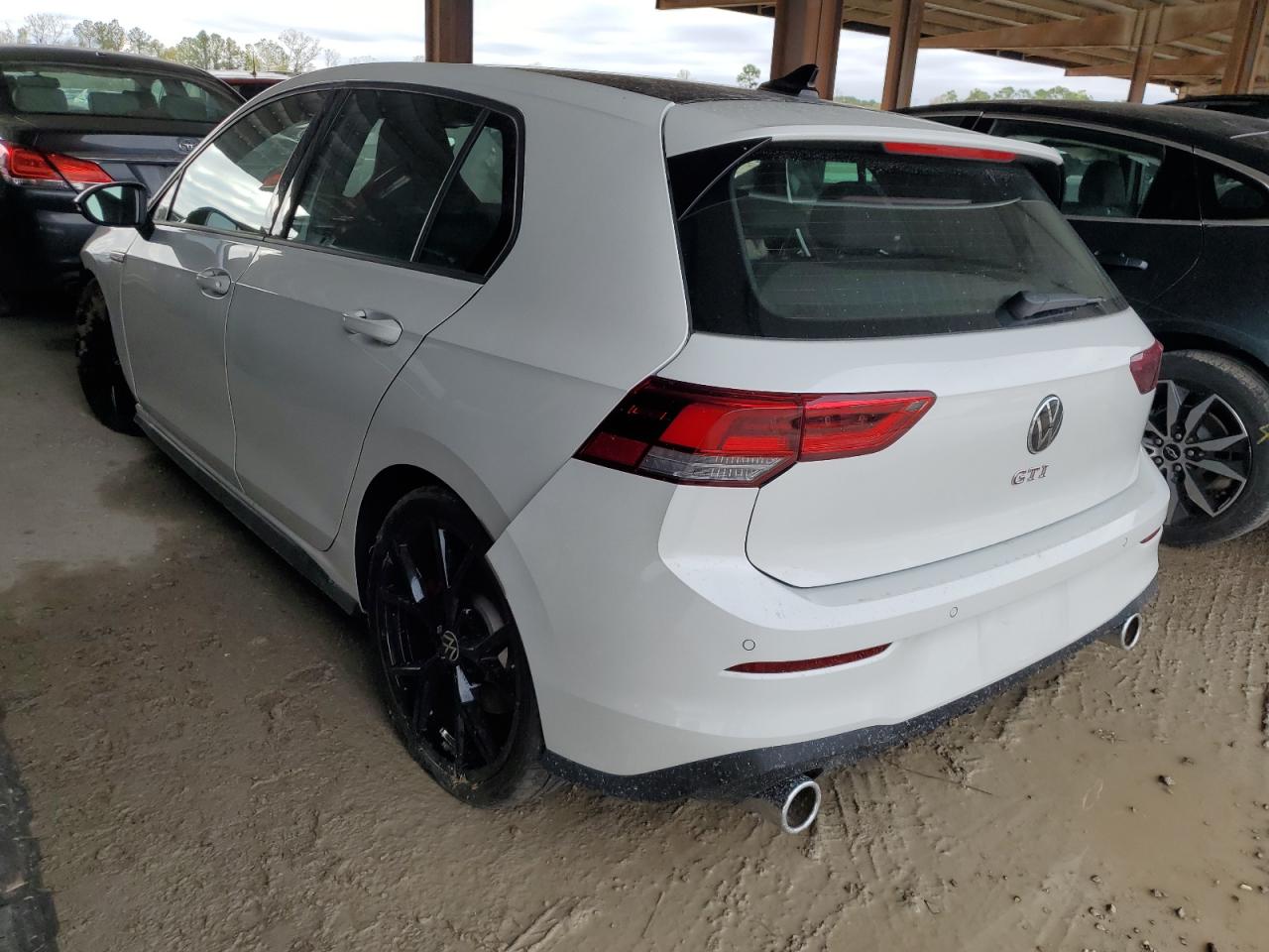 2024 VOLKSWAGEN GTI S VIN:WVWHA7CD3RW150220