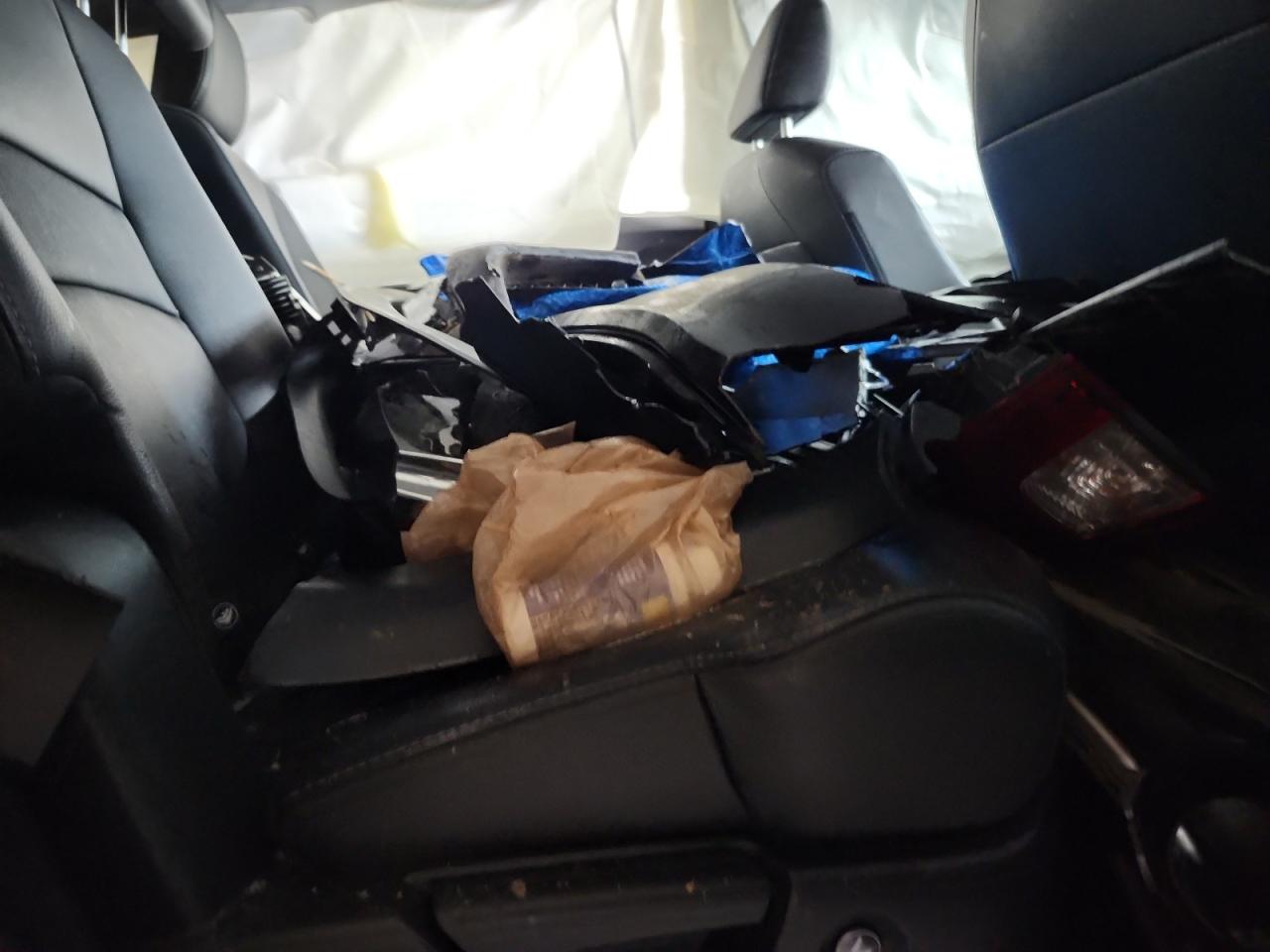 2022 HONDA PILOT SE VIN:5FNYF6H2XNB068552