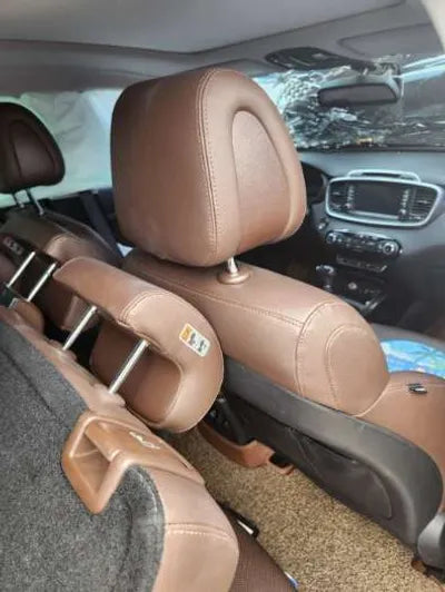 2016 Kia Sorento VIN: