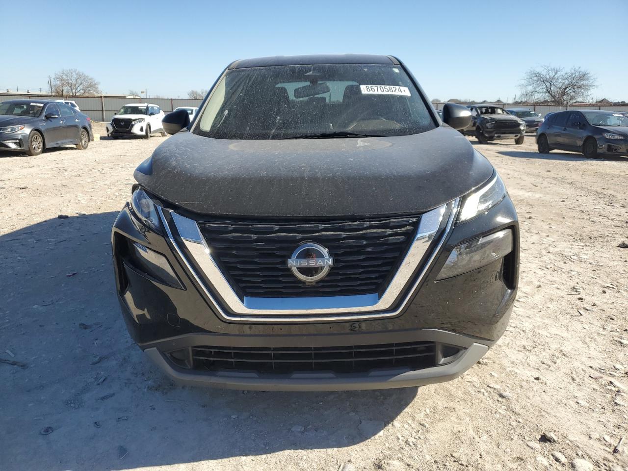 2023 NISSAN ROGUE S VIN:5N1BT3AA4PC774913