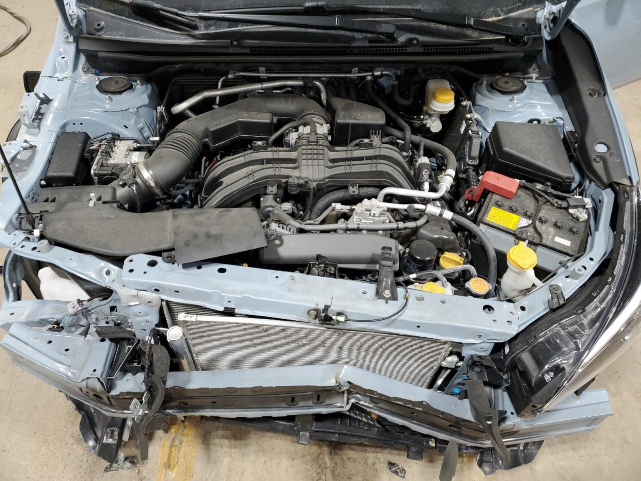 2023 SUBARU CROSSTREK SPORT VIN:JF2GTHSC3PH259686