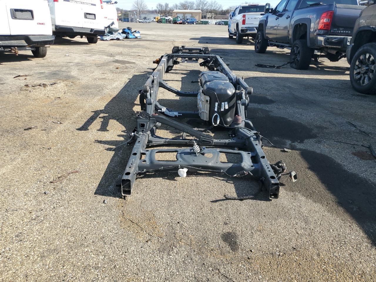 2022 RAM 1500 LARAMIE VIN:1C6SRFRT1NN306124