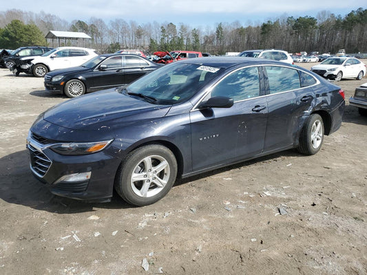 2022 CHEVROLET MALIBU LS VIN:1G1ZB5ST2NF188393