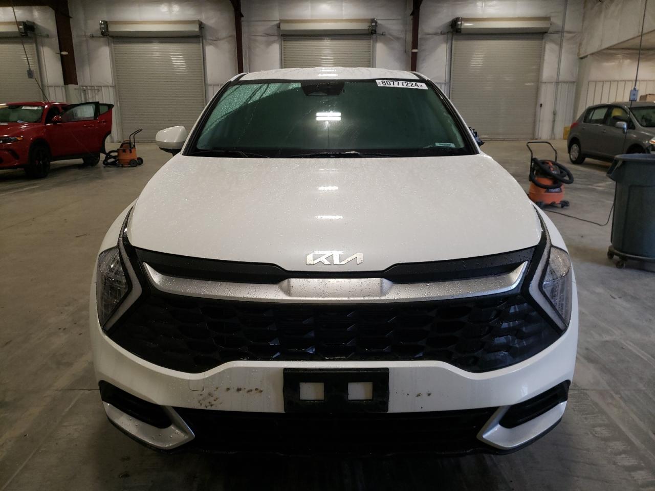 2024 KIA SPORTAGE LX VIN:KNDPUCDF6R7235686