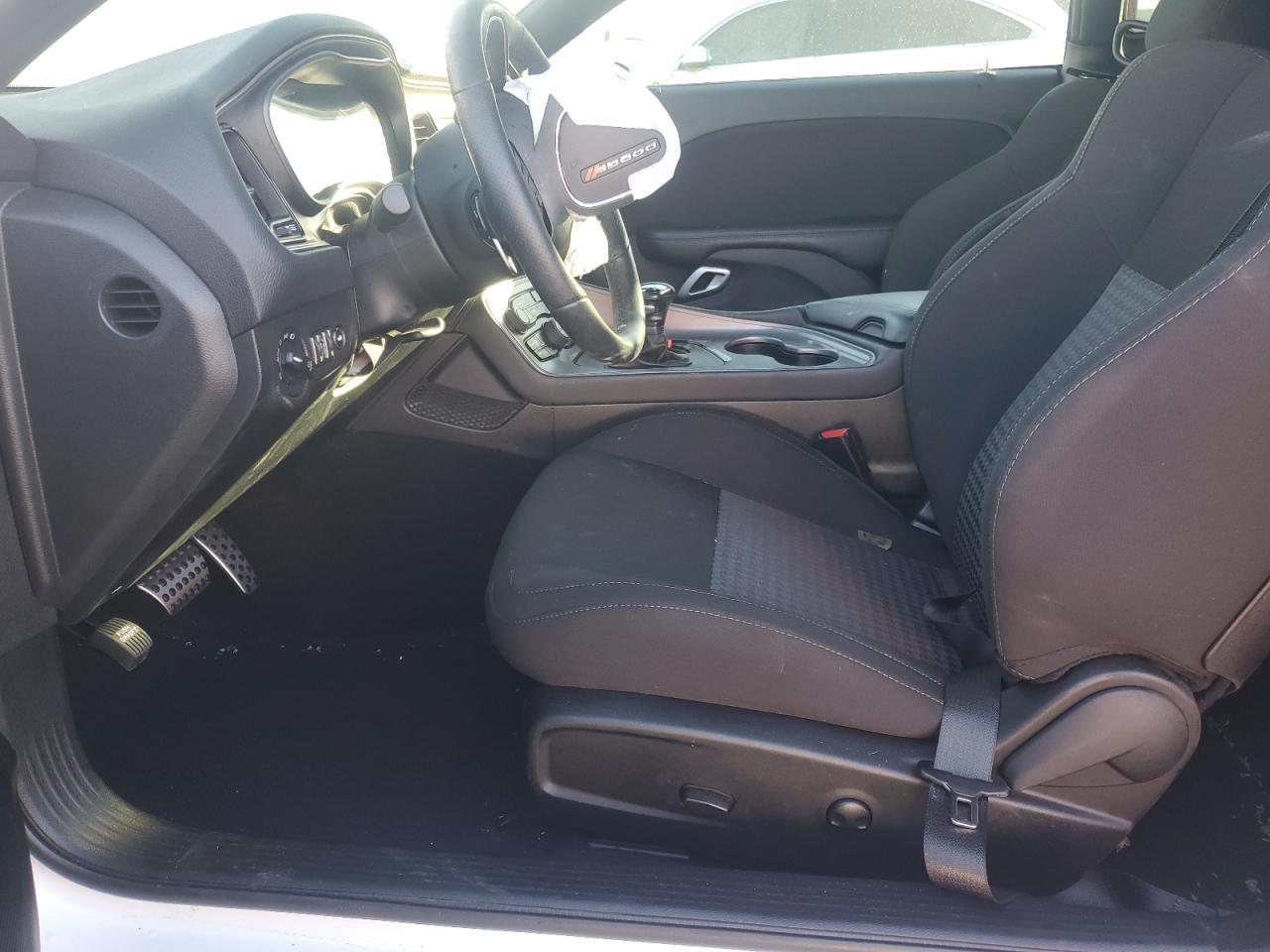 2023 DODGE CHALLENGER R/T SCAT PACK VIN:2C3CDZFJ1PH578964