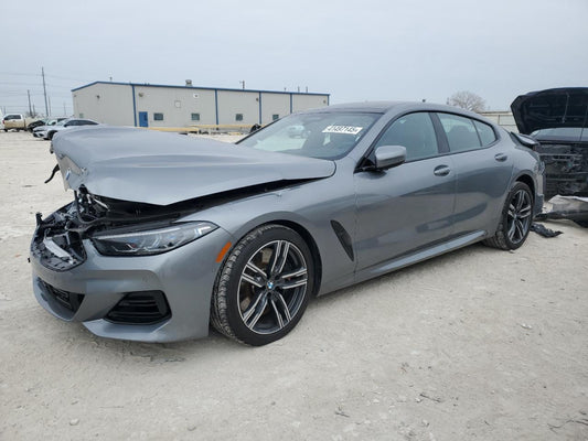 2024 BMW 840XI  VIN:5TFUM5F19EX051644