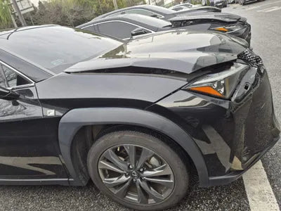 2021 Lexus UX 250 JTHR6JBHXM2091138 VIN:JTHR6JBHXM2091138