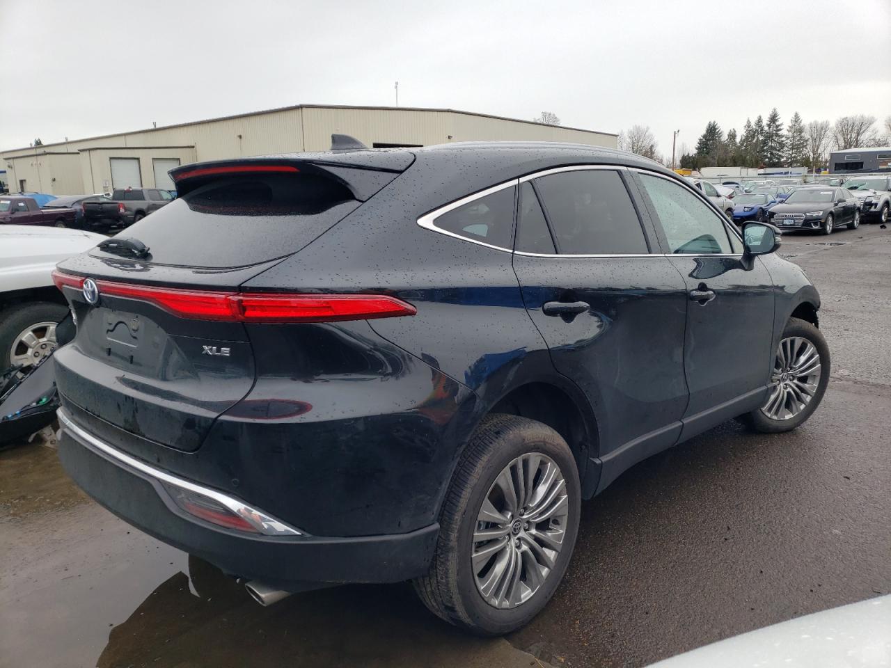 2023 TOYOTA VENZA LE VIN:JTEAAAAH2PJ147433