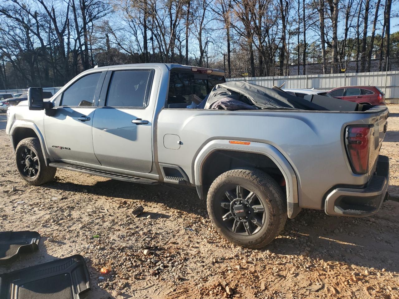 2024 GMC SIERRA K2500 AT4 VIN:1GT49PEY3RF249885