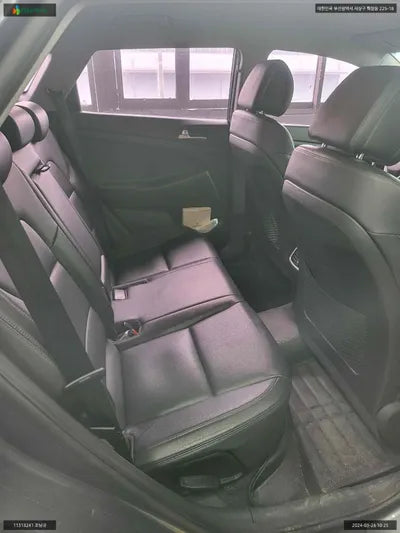 2016 Hyundai Tucson KMHJ381ABHU378983 VIN:KMHJ381ABHU378983