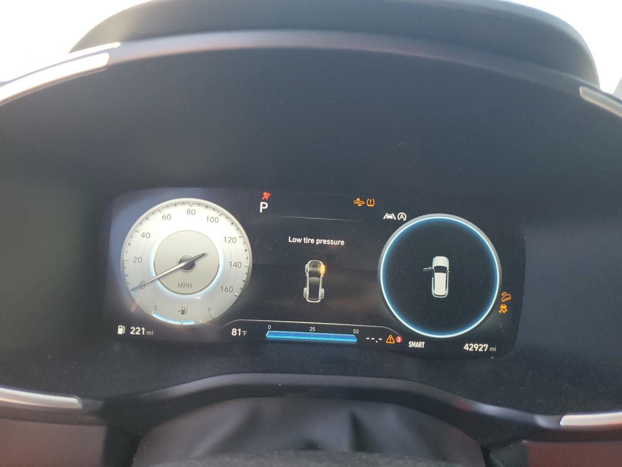 2023 HYUNDAI SANTA FE CALLIGRAPHY VIN:5NMS5DALXPH523580