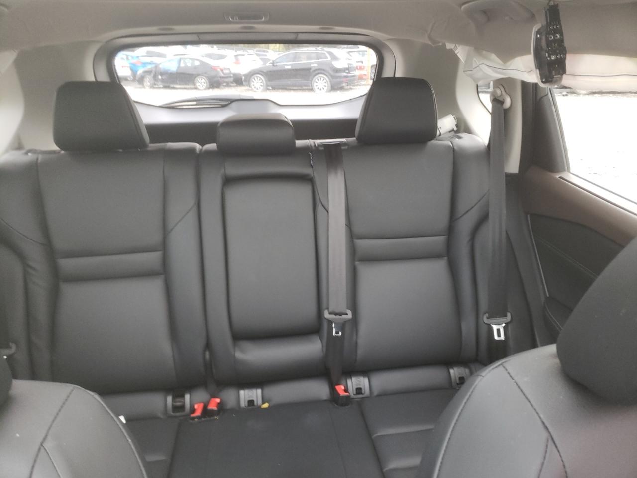 2023 NISSAN ROGUE SV VIN:5N1BT3BA7PC671046