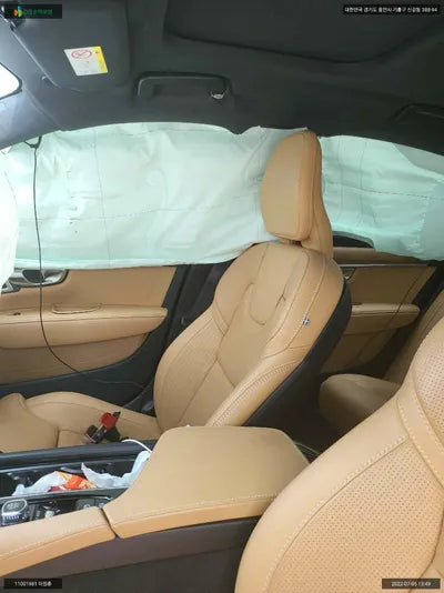 2019 Volvo S90 LVYPS68TCKP059632 VIN:LVYPS68TCKP059632