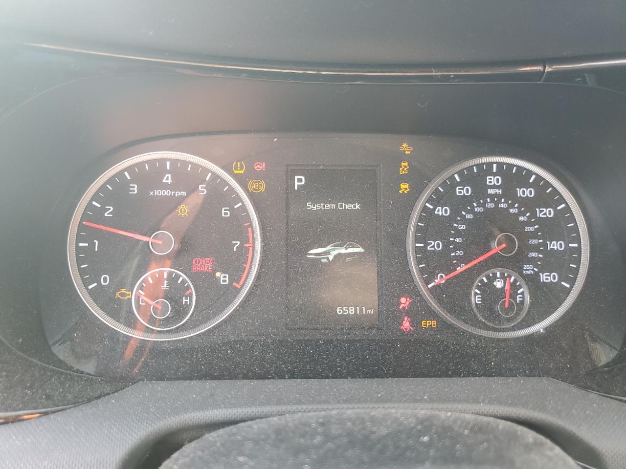 2022 KIA K5 LXS VIN:5XXG14J26NG120409