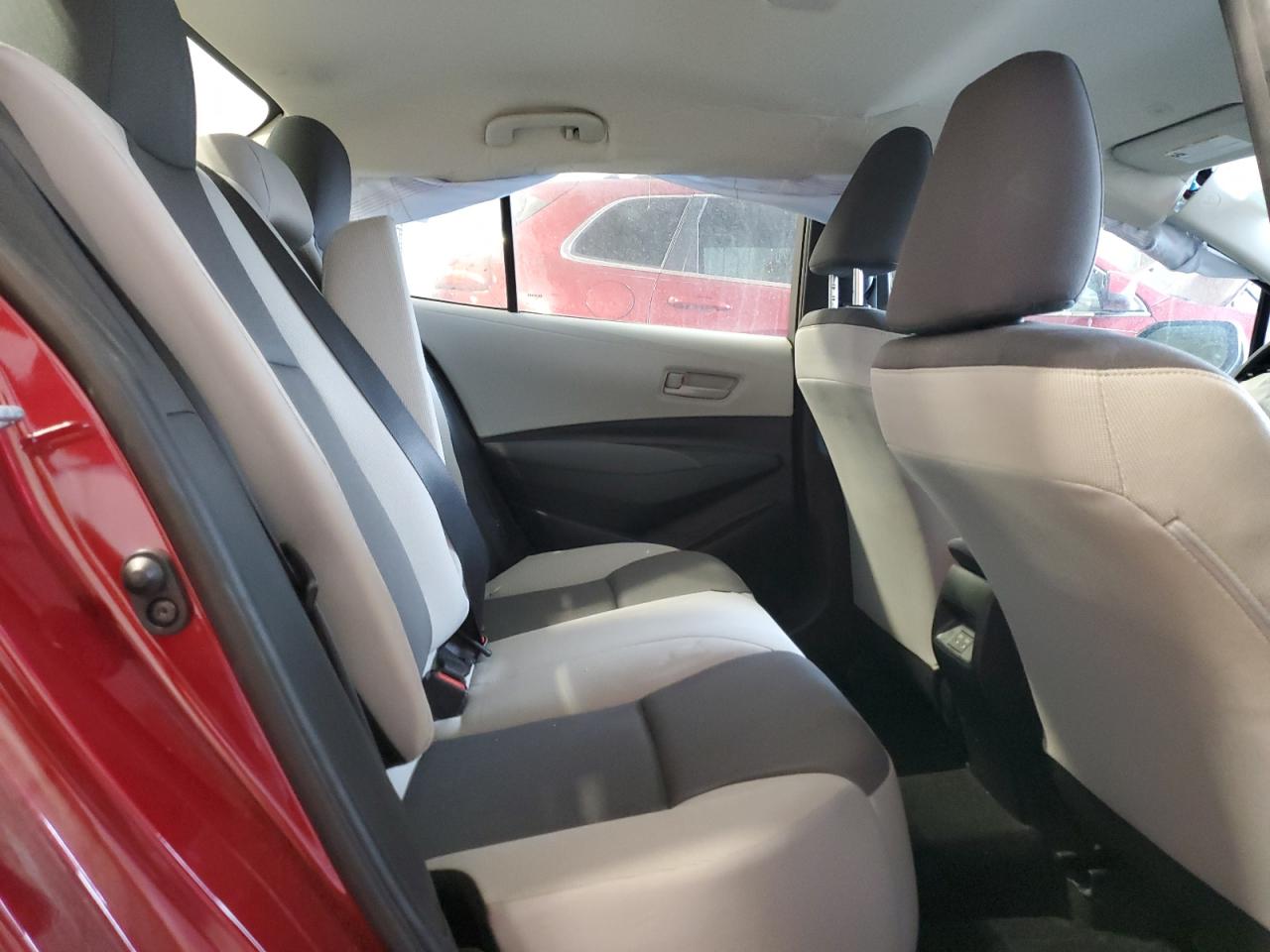 2024 TOYOTA COROLLA LE VIN:5YFB4MDE9RP117279