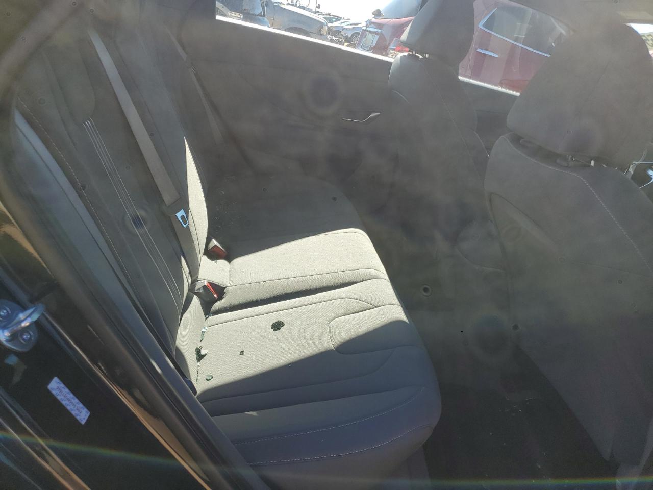 2023 HYUNDAI ELANTRA SEL VIN:KMHLS4AG0PU573666