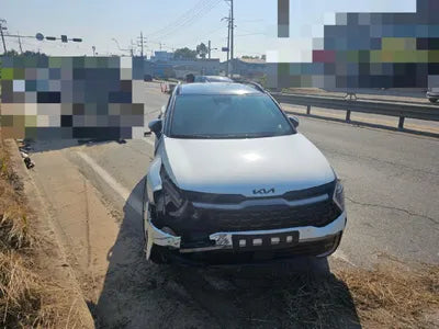 2021 Kia Sportage VIN:
