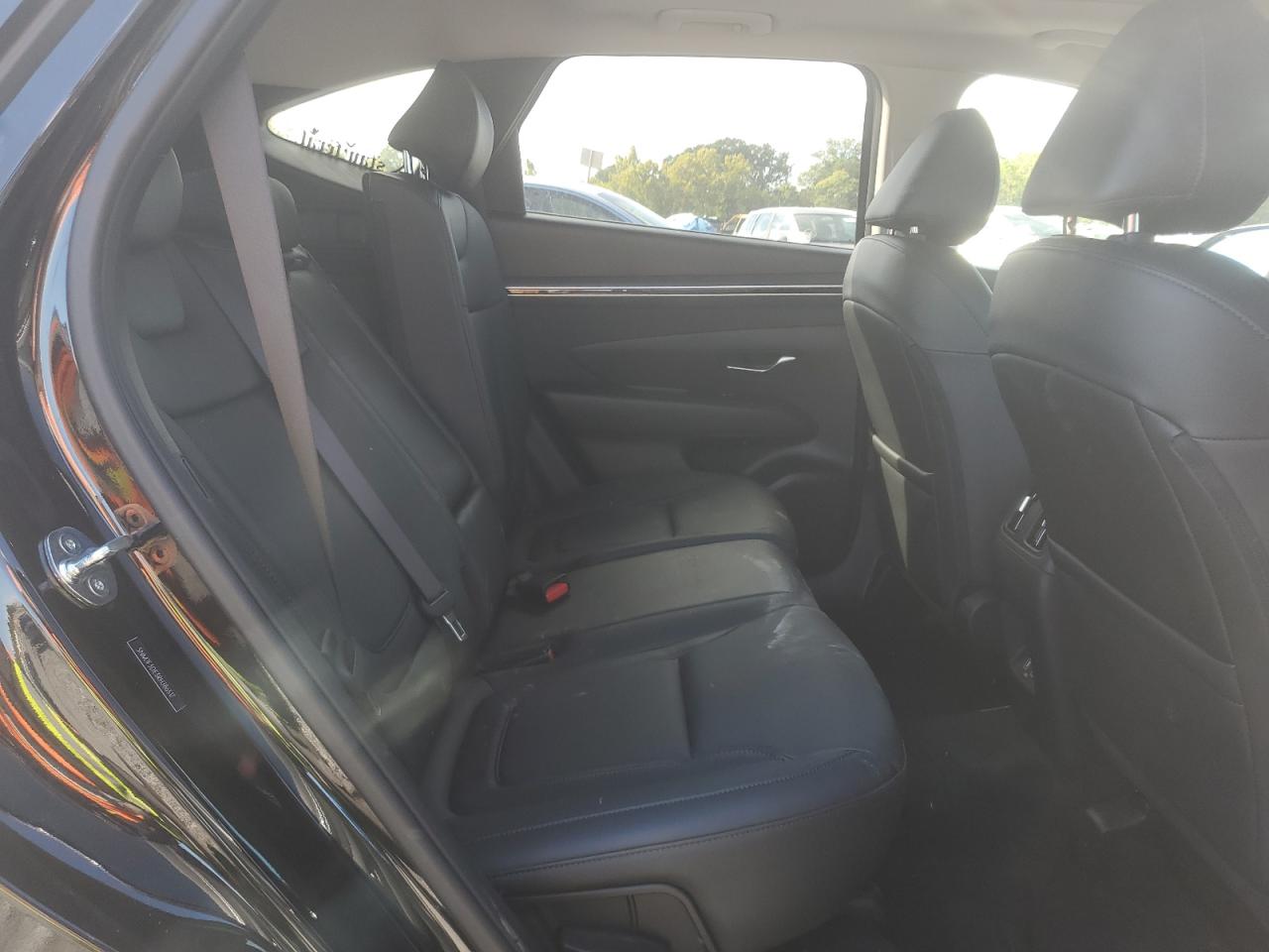 2024 HYUNDAI TUCSON SEL VIN:5NMJF3DE3RH386517
