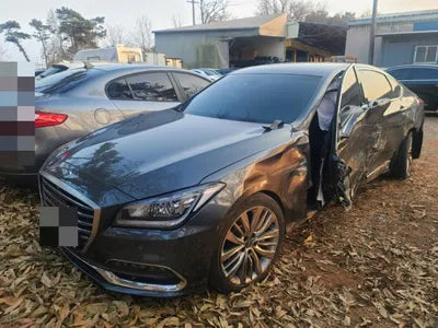 2017 Genesis G80 VIN: