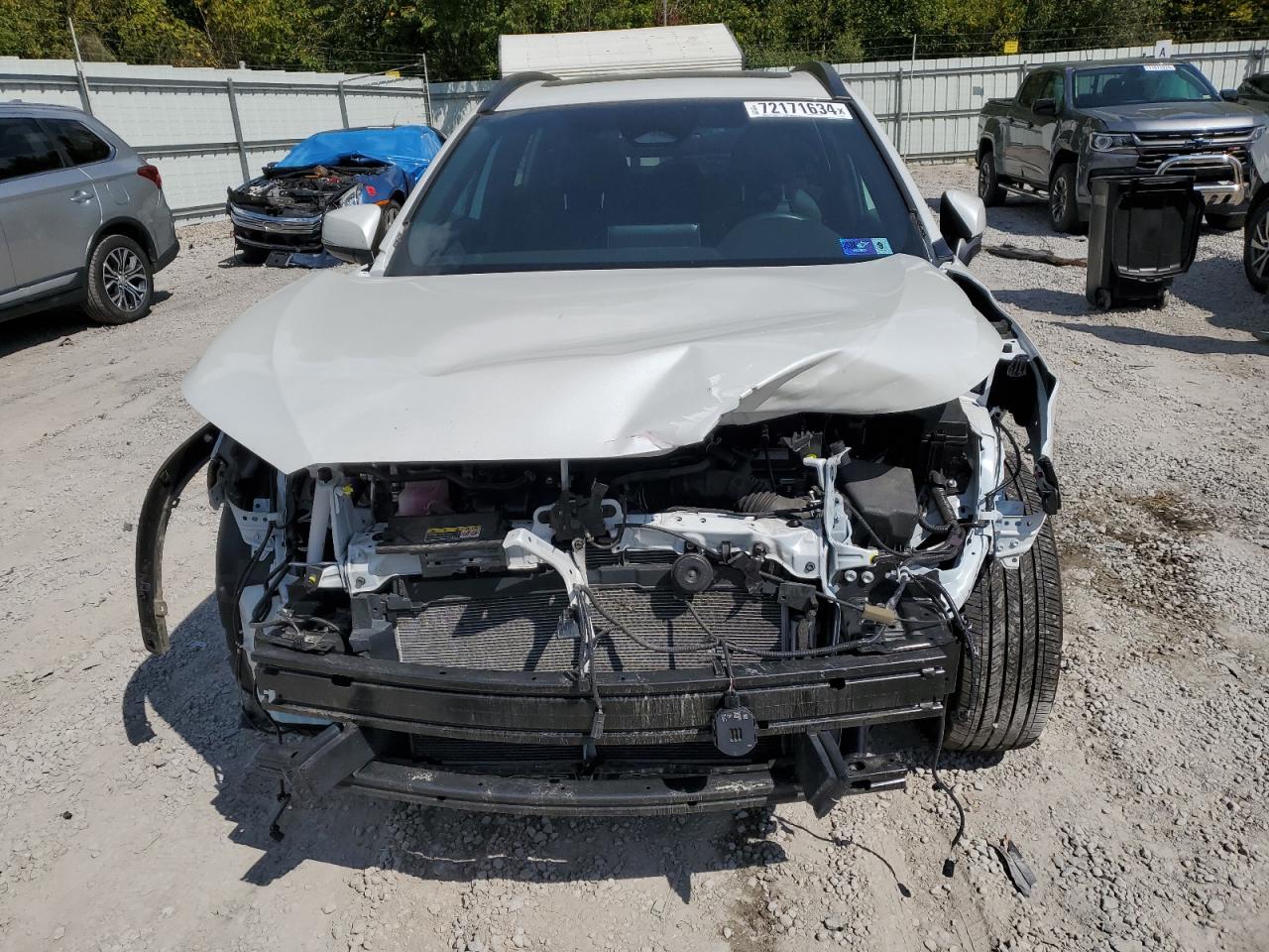 2023 TOYOTA COROLLA CROSS LE VIN:7MUFBABG3PV006151