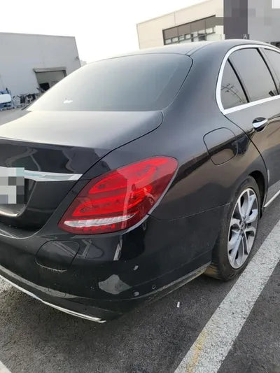 2018 Mercedes-Benz C 350 WDDWF4HB8JR401918 VIN:WDDWF4HB8JR401918