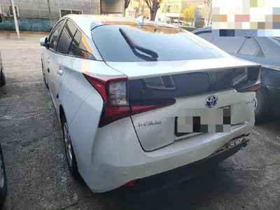 2021 Toyota Prius VIN: