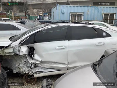 2021 Kia K5 KNAG3412BMA123202 VIN:KNAG3412BMA123202