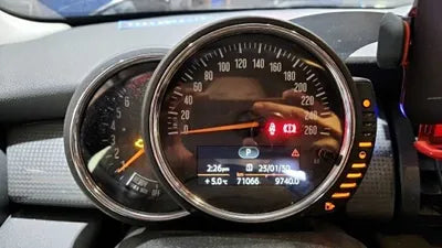 2017 MINI Cooper WMWXP510XH2E38448 VIN:WMWXP510XH2E38448