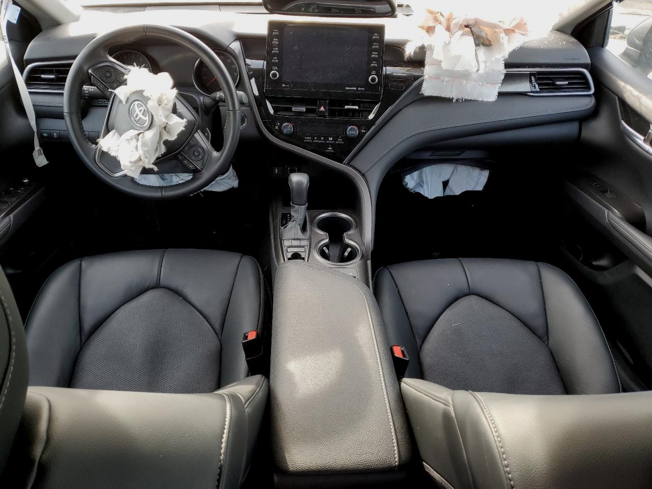 2024 TOYOTA CAMRY XSE VIN:4T1K61AK6RU205725