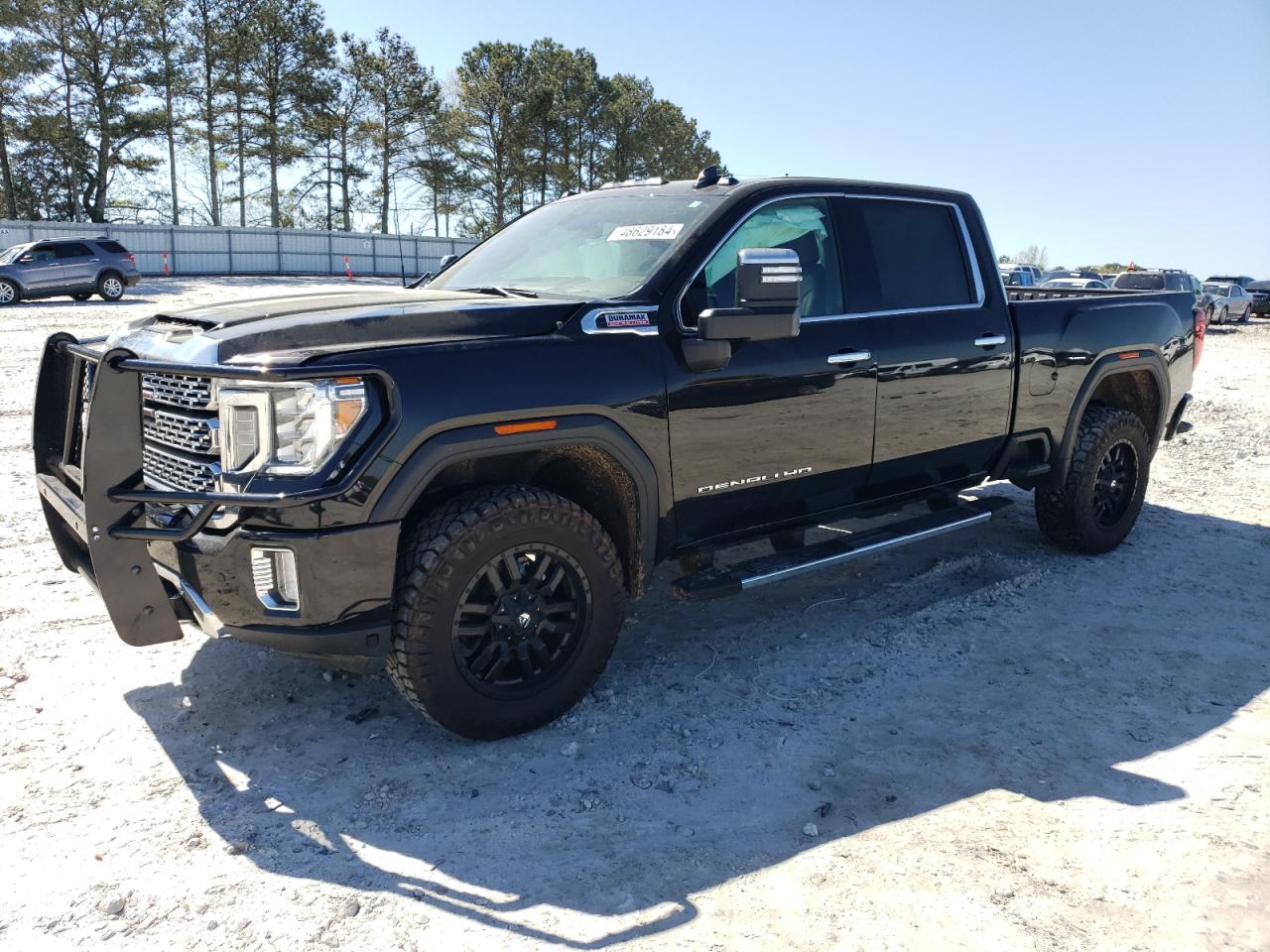 2022 GMC SIERRA K2500 DENALI VIN:1GT49REYXNF205579