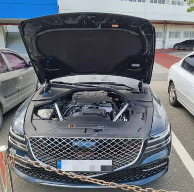 2020 Genesis G80 VIN: