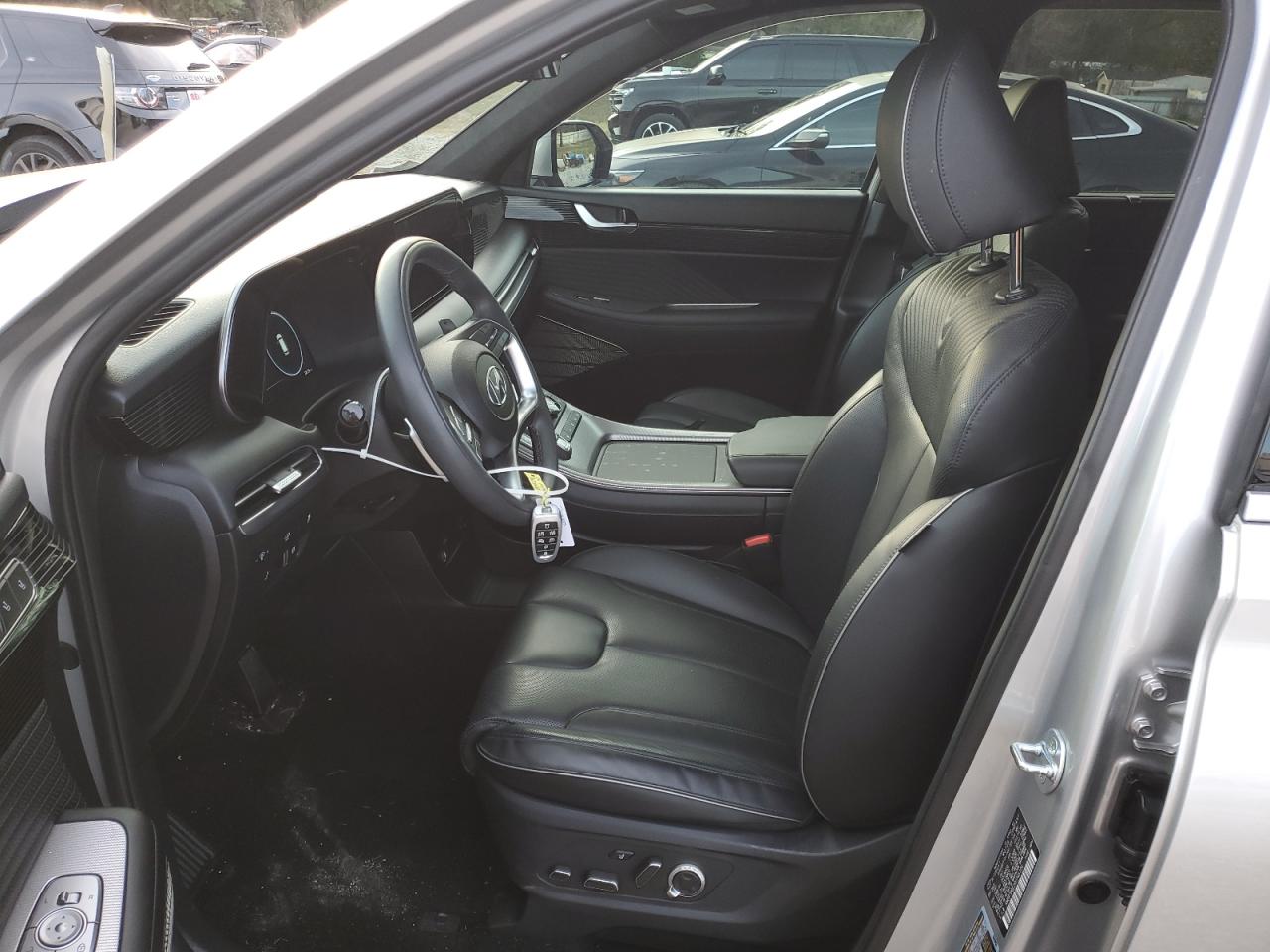 2024 HYUNDAI PALISADE CALLIGRAPHY VIN:KM8R7DGE2RU745104